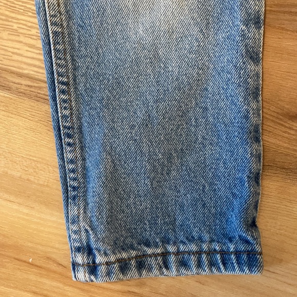 Y2K New legends blue jeans slim size 6 boys or girls - Picture 7 of 15
